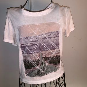 Tokyo darling T-shirt with design